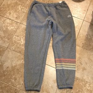 Medium Grey Patagonia Sweatpants